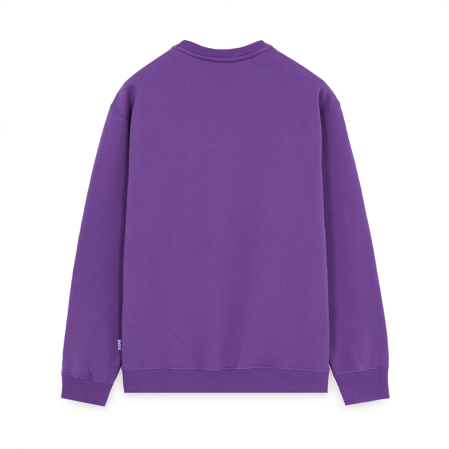 HEART CREWNECK PURPLE OCTOPUS €43.0