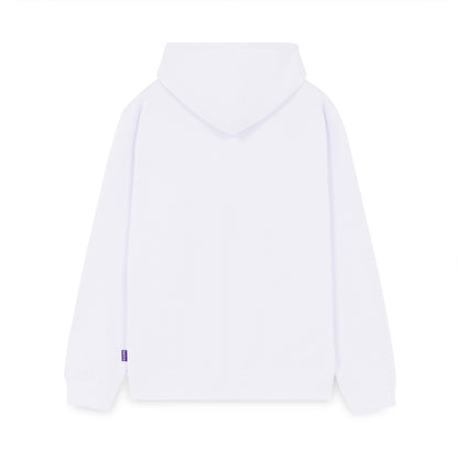GAS HOODIE WHITE