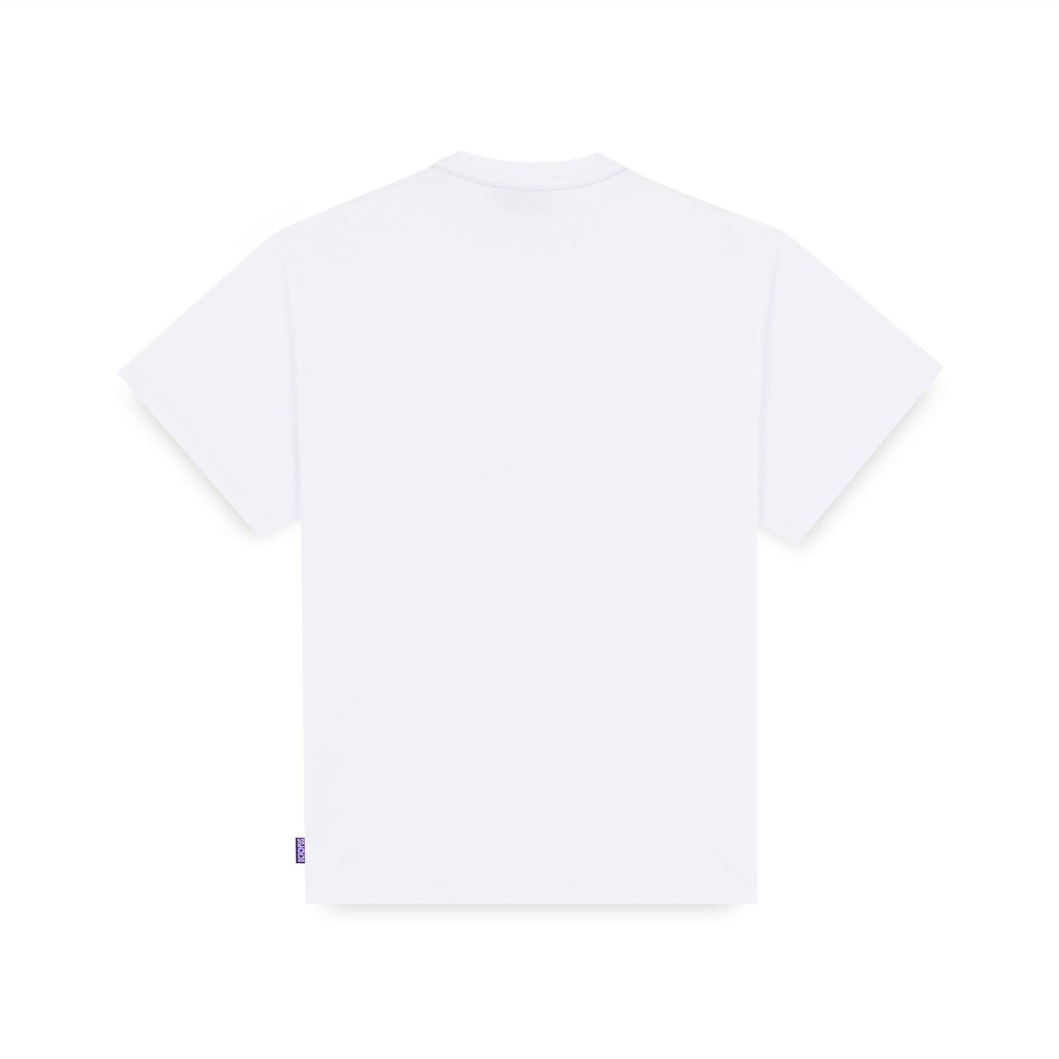 POCKET TEE WHITE OCTOPUS €18.0