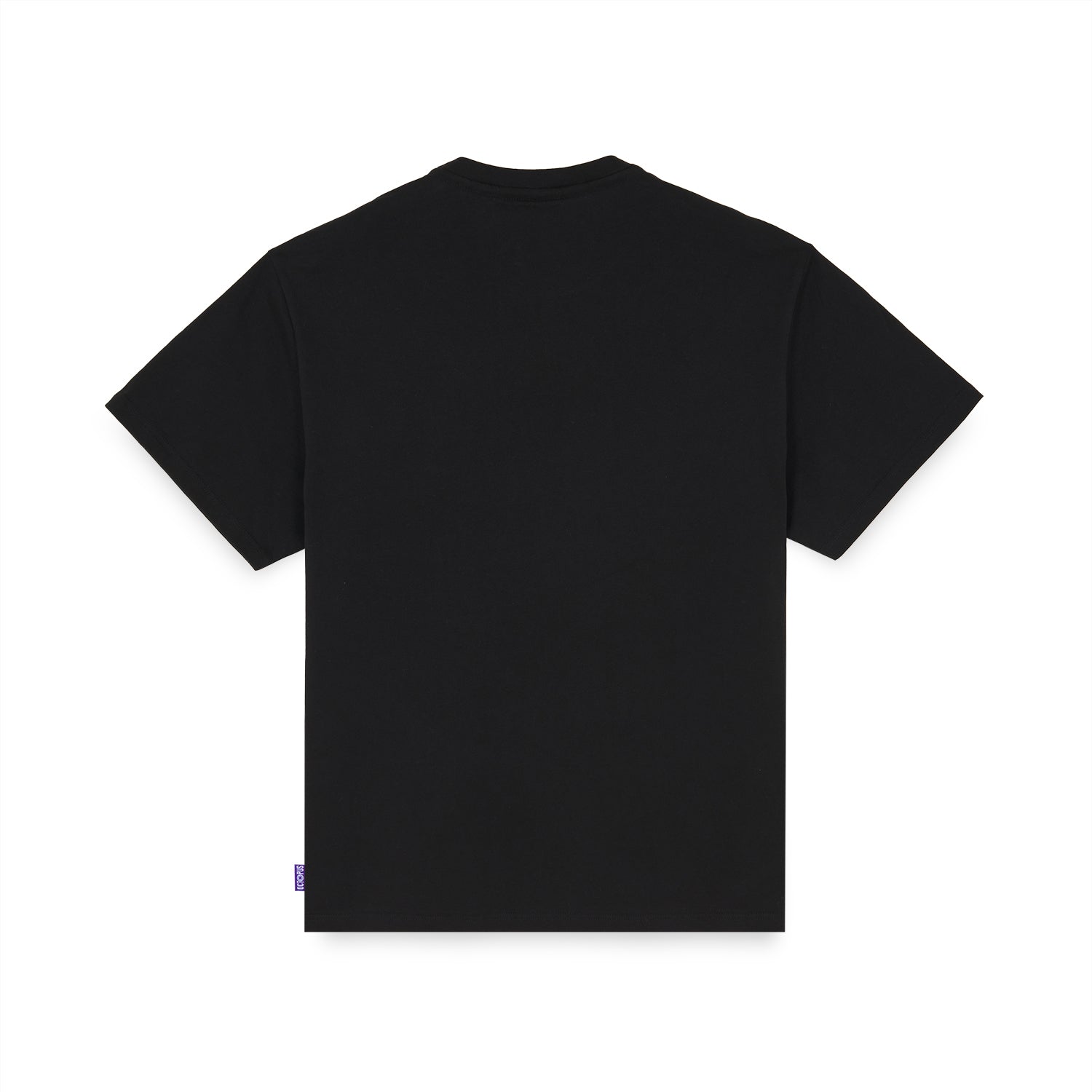 HEART TEE BLACK OCTOPUS €23.0