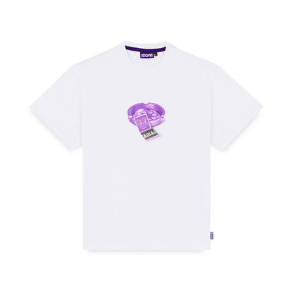 CHILL TEE WHITE OCTOPUS €20.0