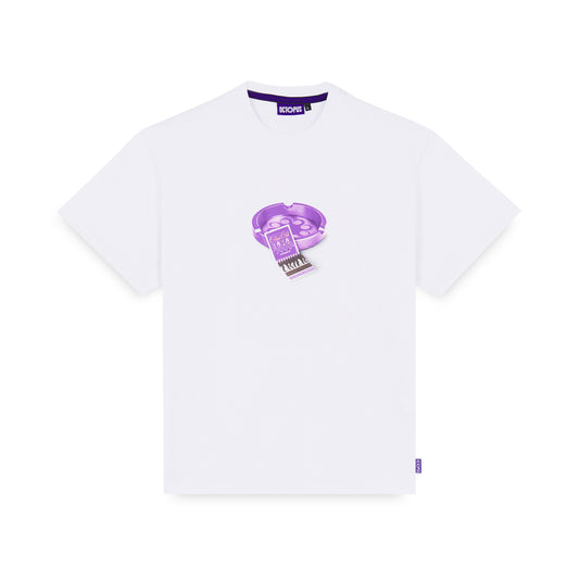 CHILL TEE WHITE OCTOPUS €20.0