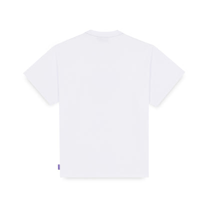 CHILL TEE WHITE OCTOPUS €20.0
