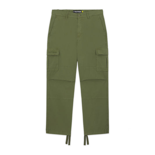 RIPSTOP CARGO PANTS ARMY