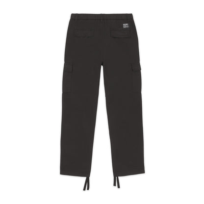 RIPSTOP CARGO PANTS BLACK
