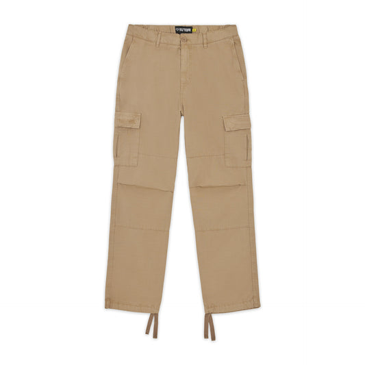 RIPSTOP CARGO PANTS EARTH