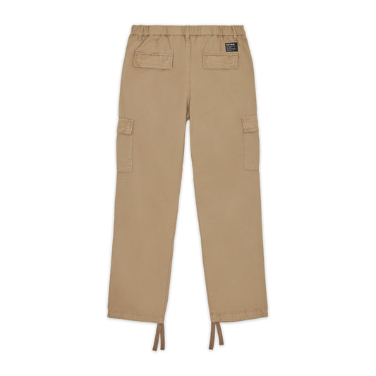 RIPSTOP CARGO PANTS EARTH