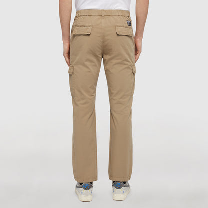 RIPSTOP CARGO PANTS EARTH