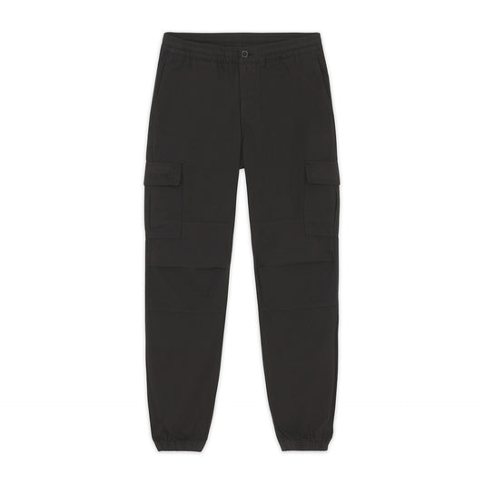 RIPSTOP CARGO JOGGER BLACK