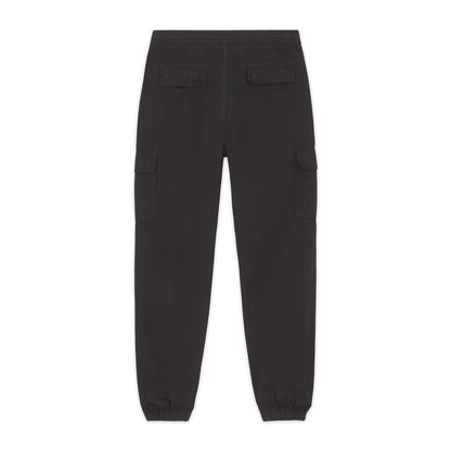 RIPSTOP CARGO JOGGER BLACK
