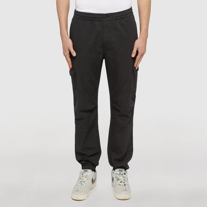 RIPSTOP CARGO JOGGER BLACK