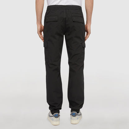 RIPSTOP CARGO JOGGER BLACK