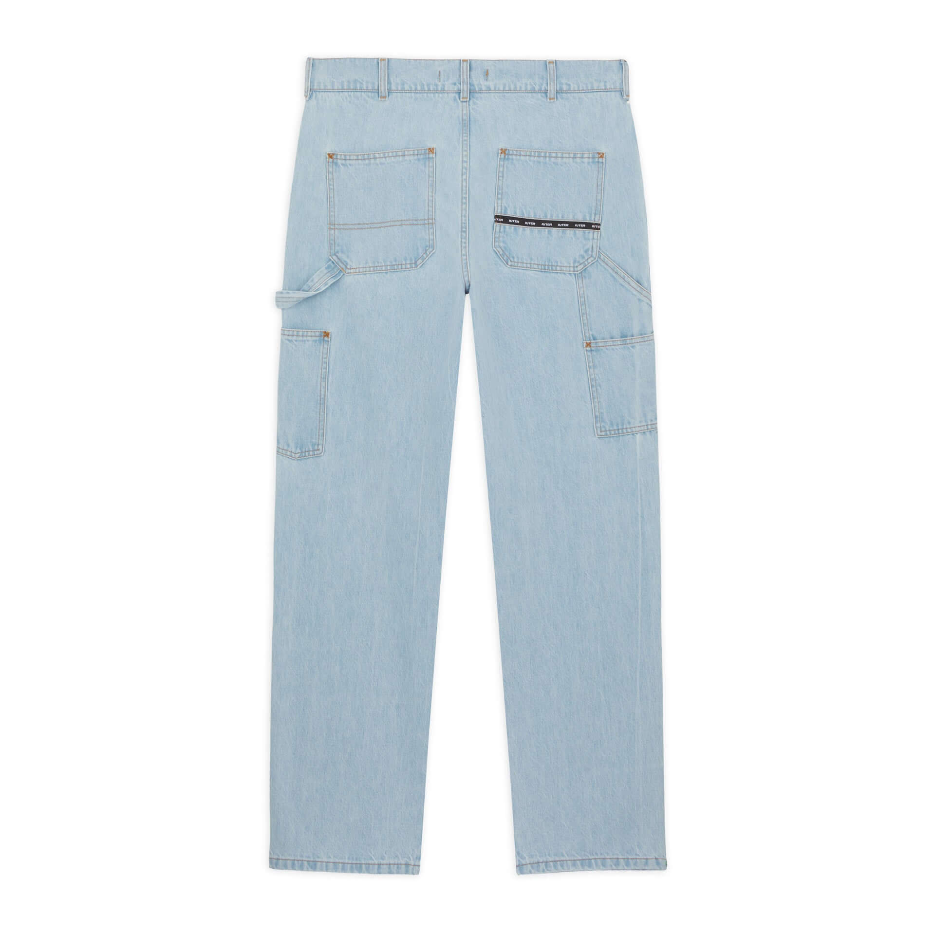 FATIGUE DENIM LIGHT BLUE IUTER €54.0