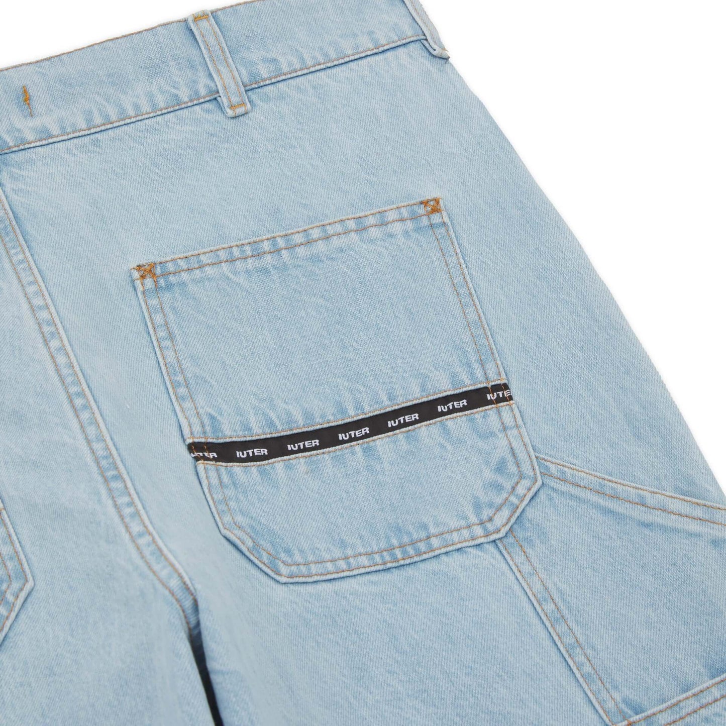 FATIGUE DENIM LIGHT BLUE IUTER €54.0