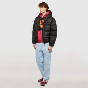 FATIGUE DENIM LIGHT BLUE IUTER €54.0