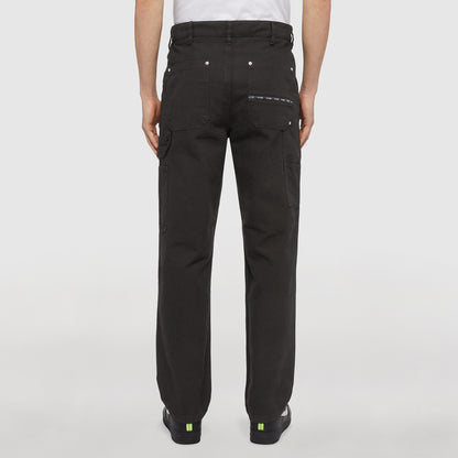 CARPENTER PANTS BLACK
