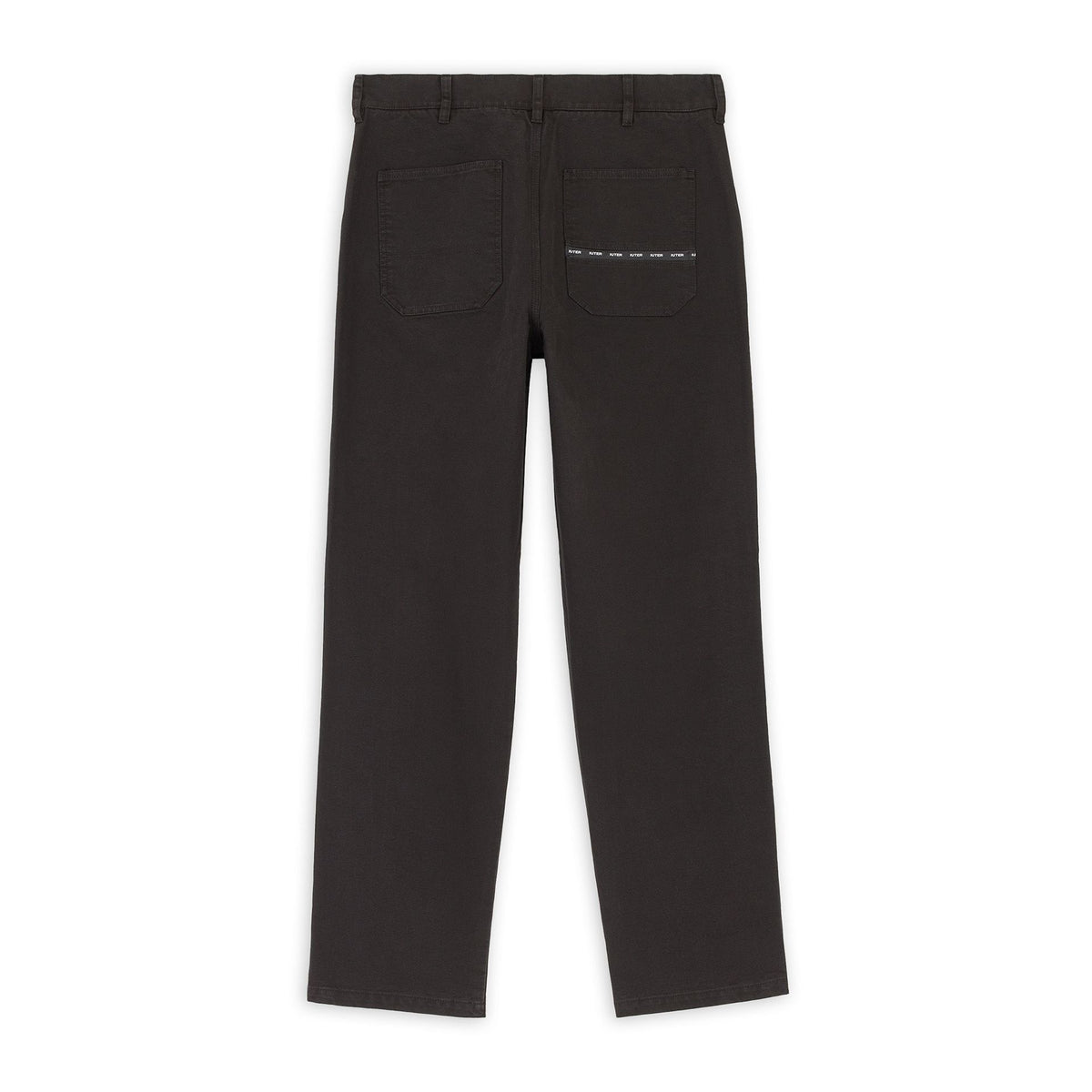 WORK PANTS BLACK