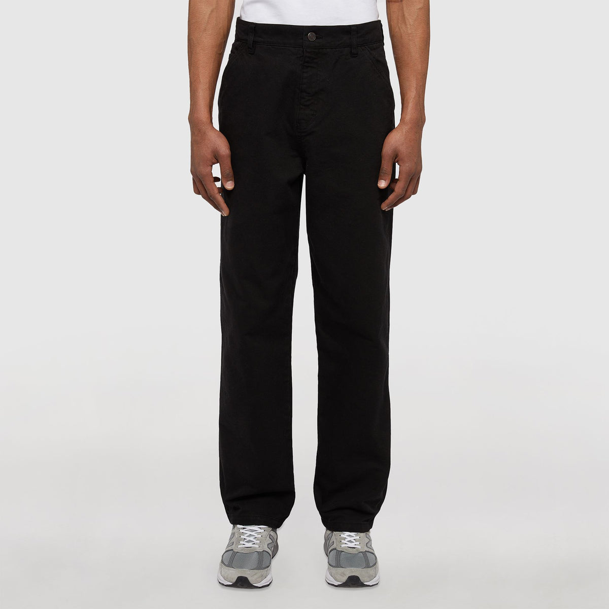 WORK PANTS BLACK
