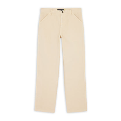 WORK PANTS DUSTYWHITE