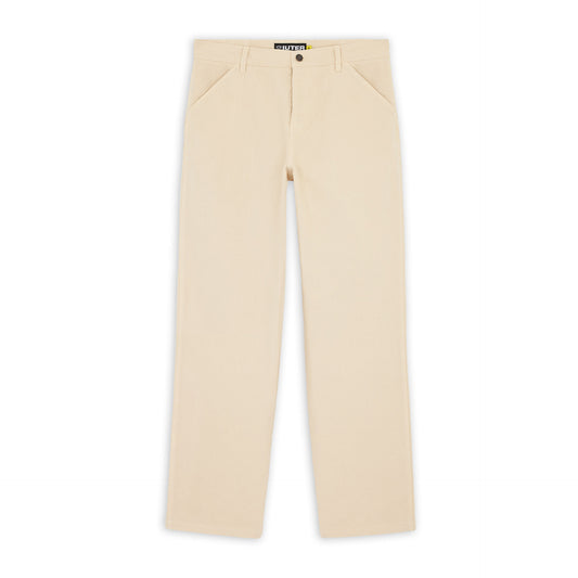 WORK PANTS DUSTYWHITE