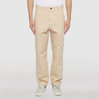 WORK PANTS DUSTYWHITE