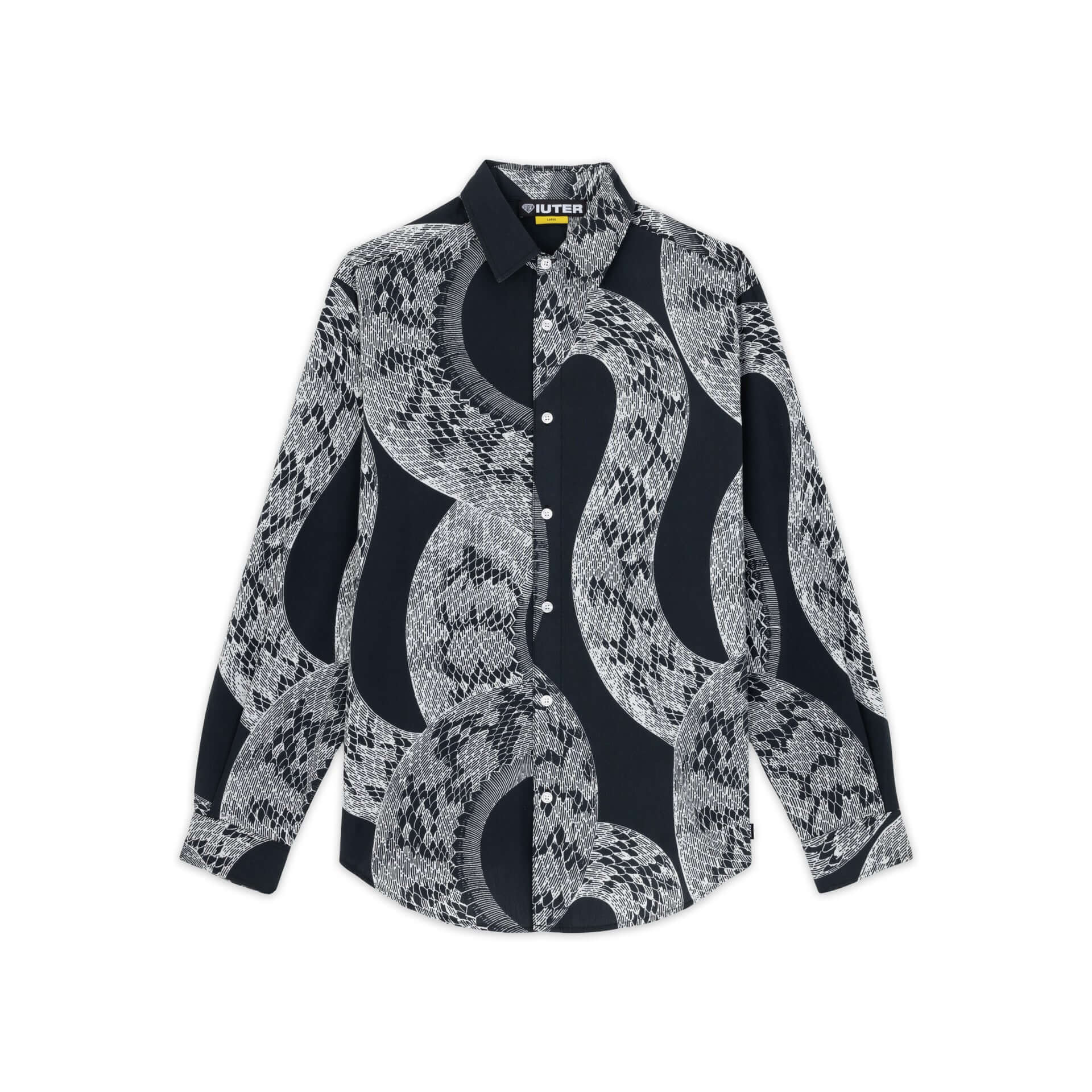 BOA L/S SHIRT BLACK IUTER €40.0