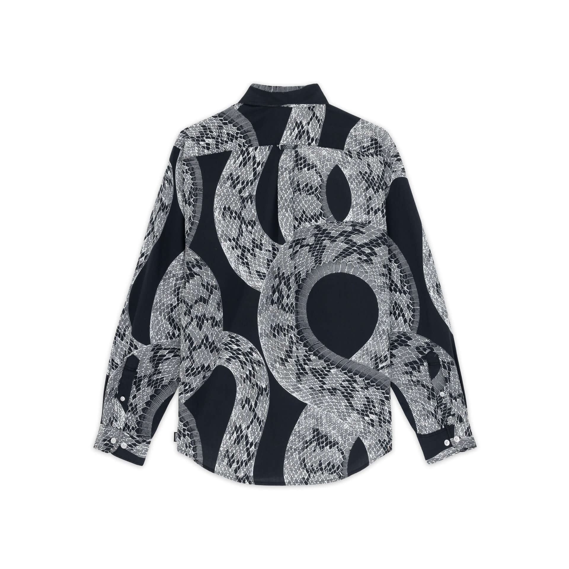 BOA L/S SHIRT BLACK IUTER €40.0