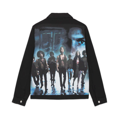 COME OUT TO PLAY ALLY JACKET BLACK IUTER €100.0