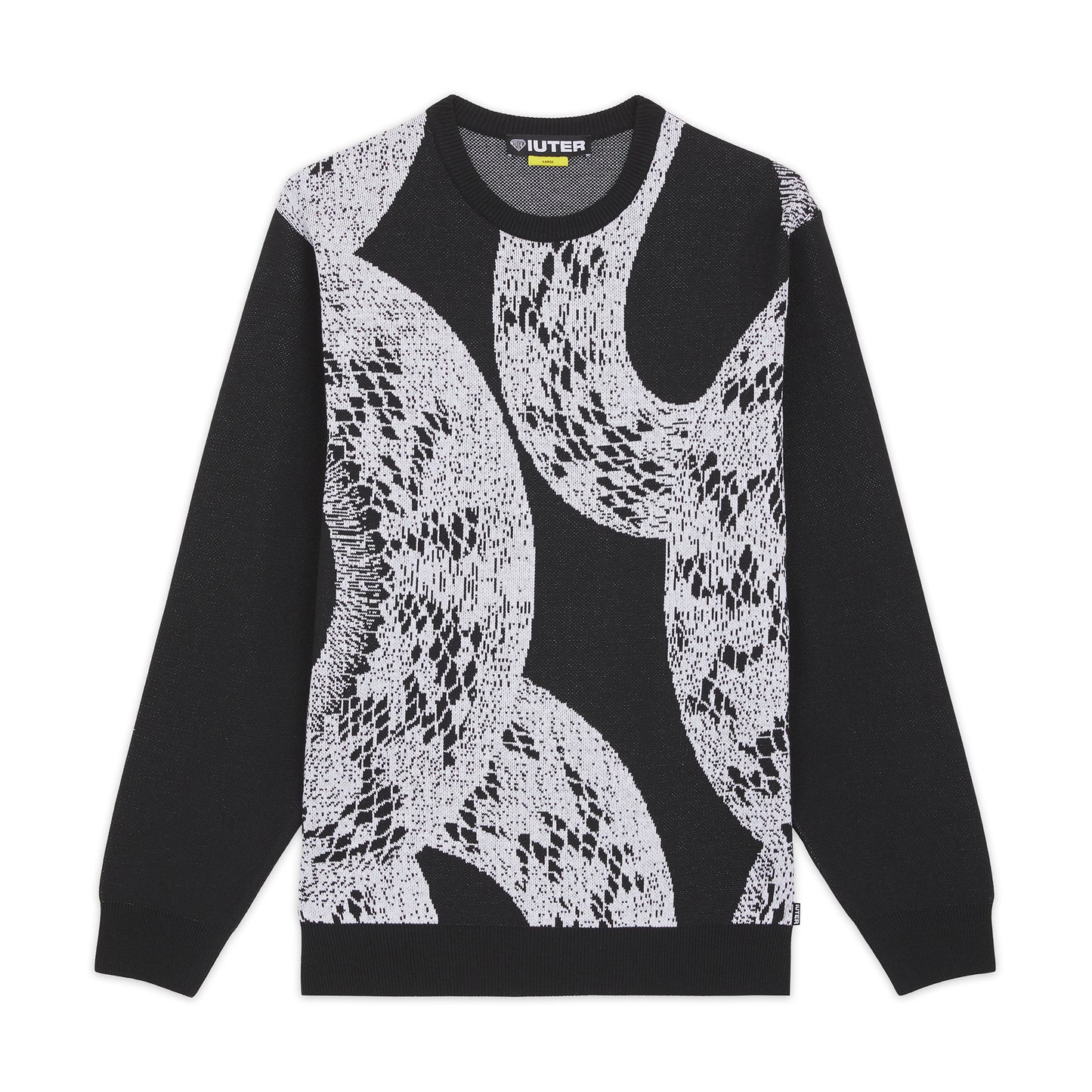BOA JUMPER BLACK