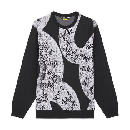 BOA JUMPER BLACK