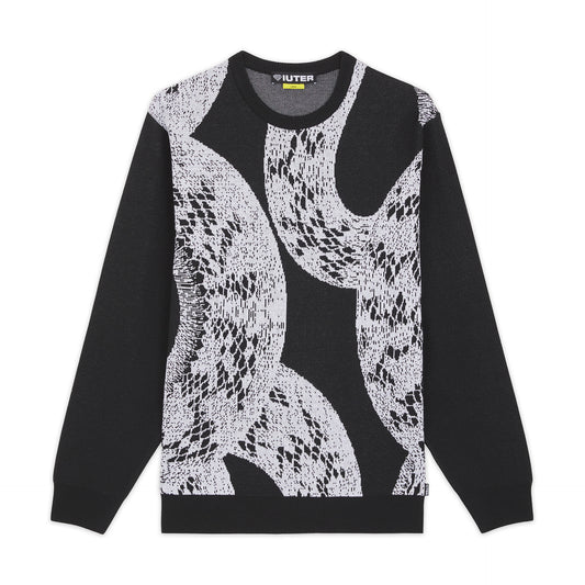 BOA JUMPER BLACK