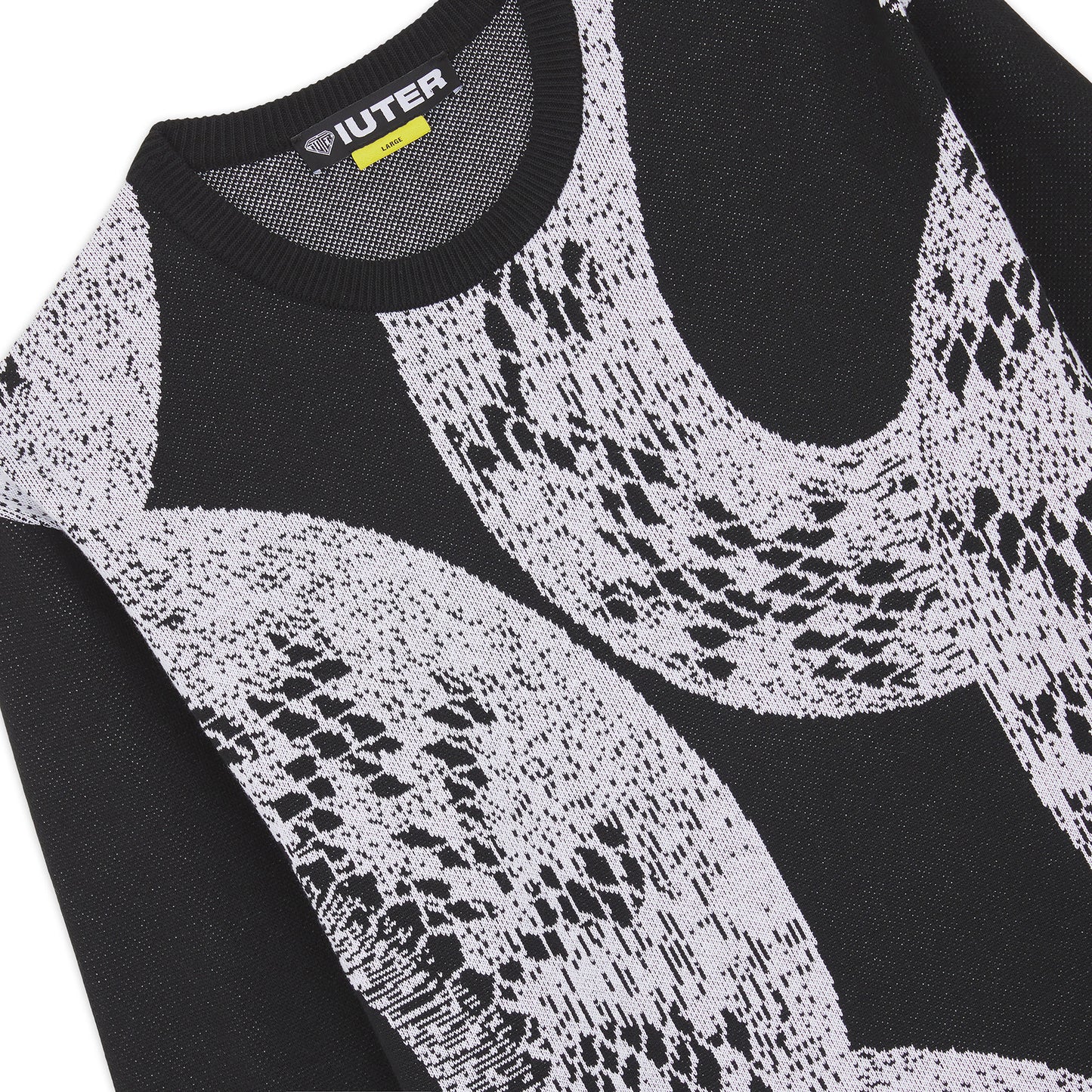 BOA JUMPER BLACK