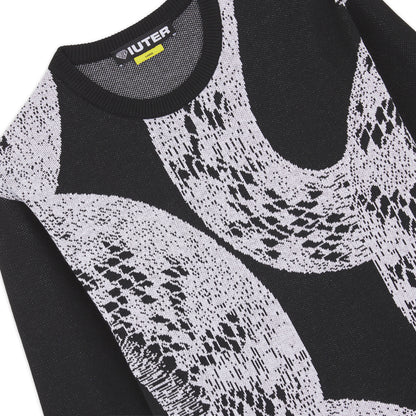 BOA JUMPER BLACK