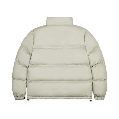 IUTER PUFF JACKET ICE