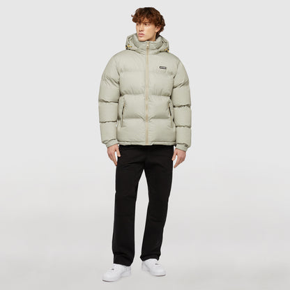 IUTER PUFF JACKET ICE