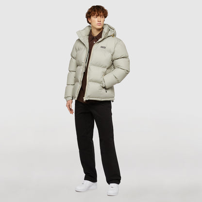 IUTER PUFF JACKET ICE