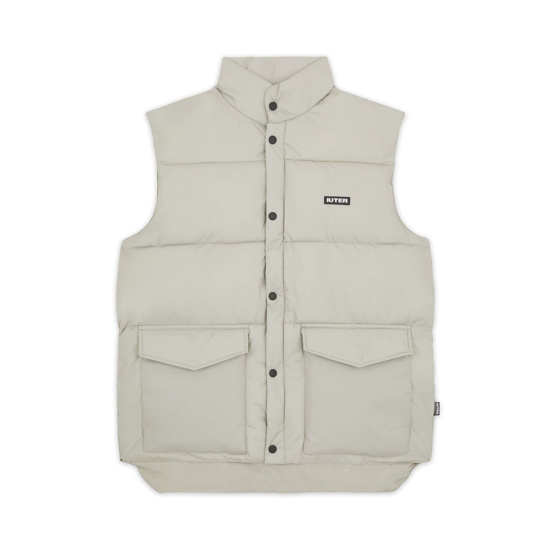 IUTER PUFF VEST ICE IUTER €66.0