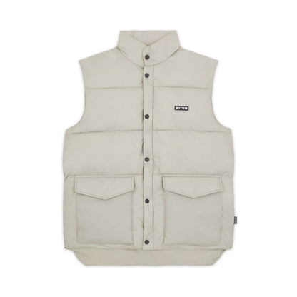 IUTER PUFF VEST ICE IUTER €66.0