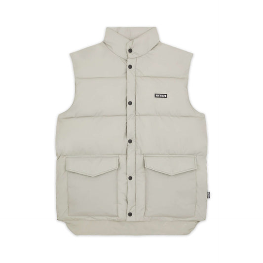 IUTER PUFF VEST ICE IUTER €66.0