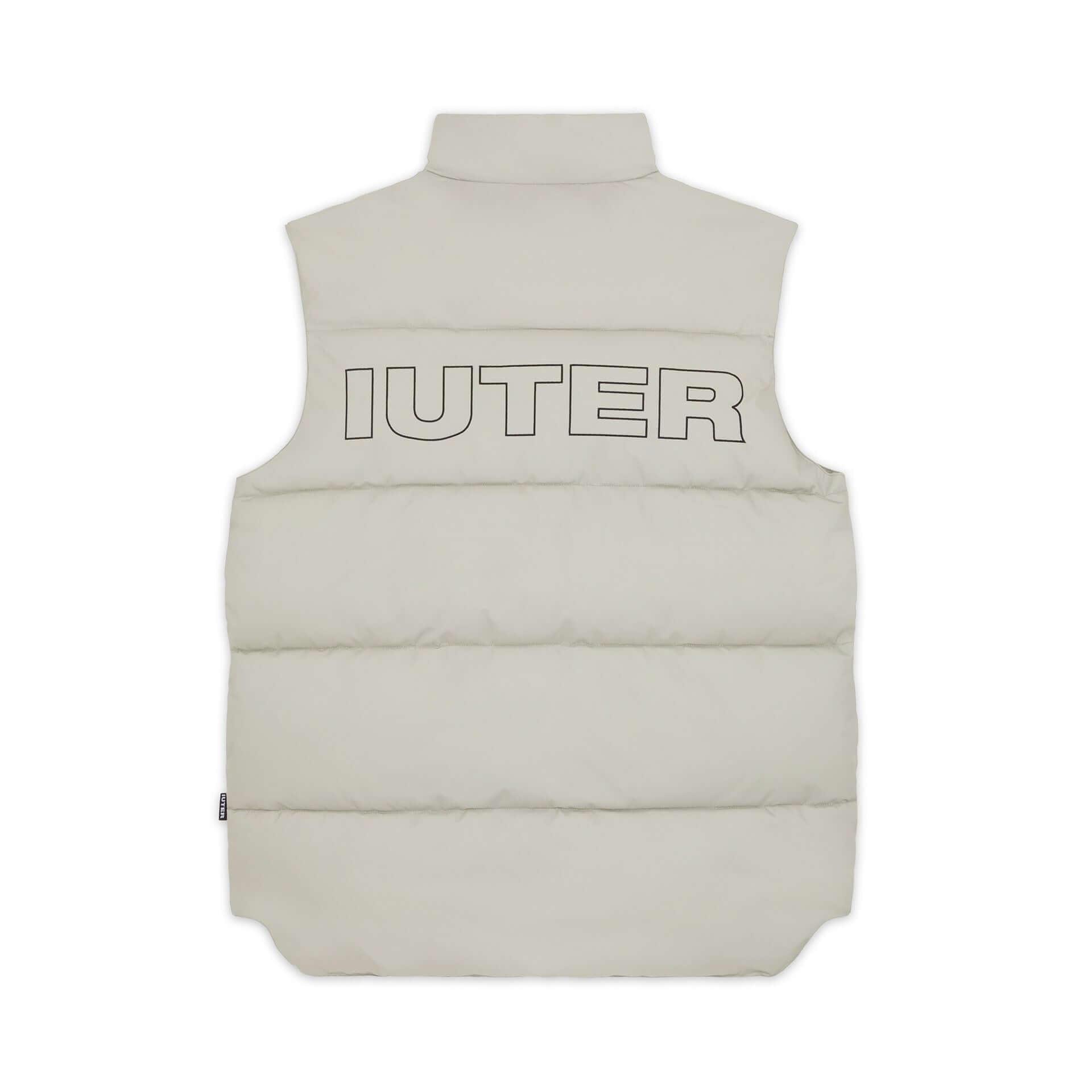IUTER PUFF VEST ICE IUTER €66.0