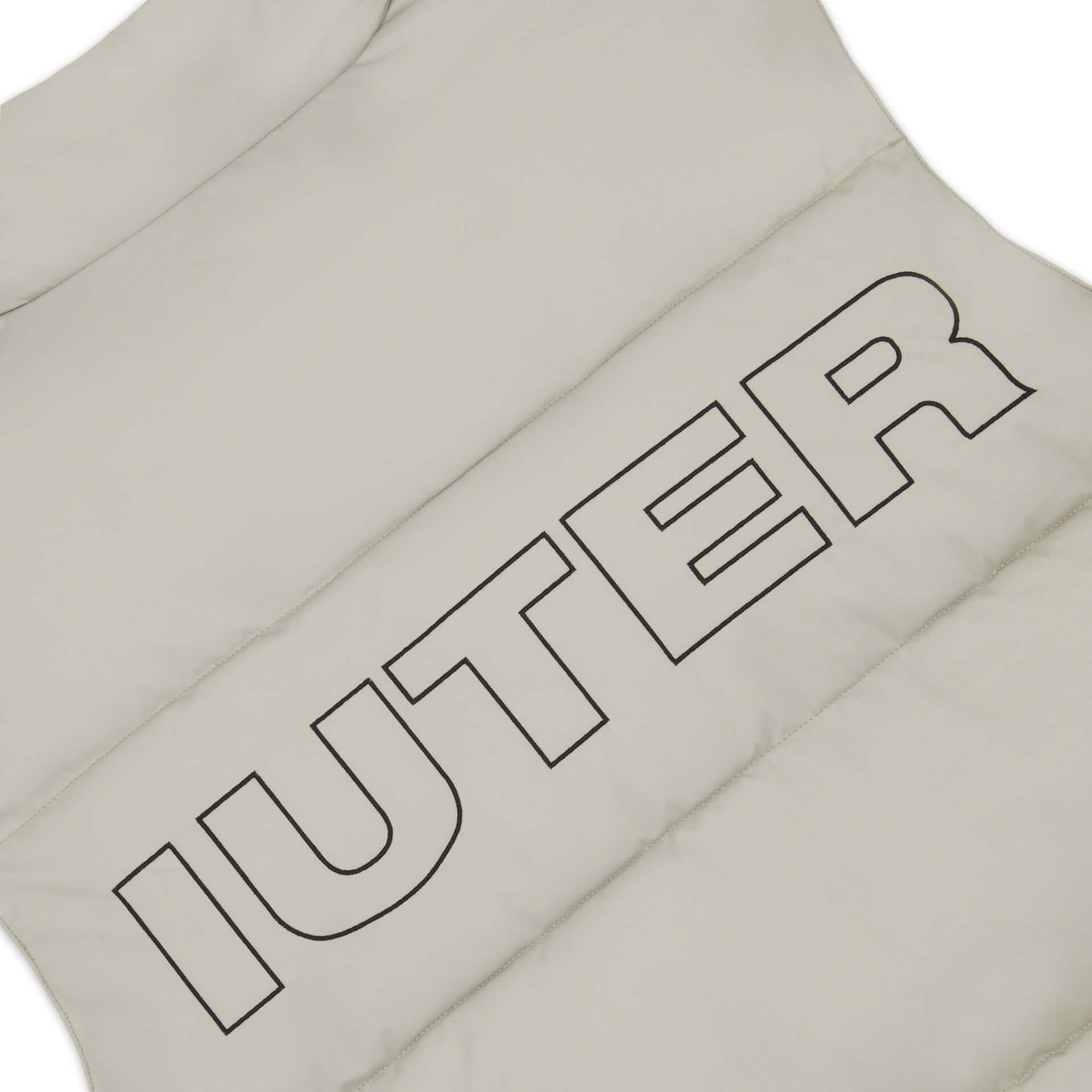 IUTER PUFF VEST ICE IUTER €66.0