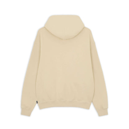 LOGO PATCH HOODIE CREAM IUTER €36.0