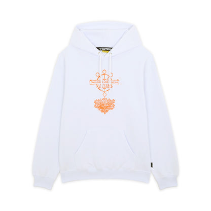 ASTRO HOODIE WHITE