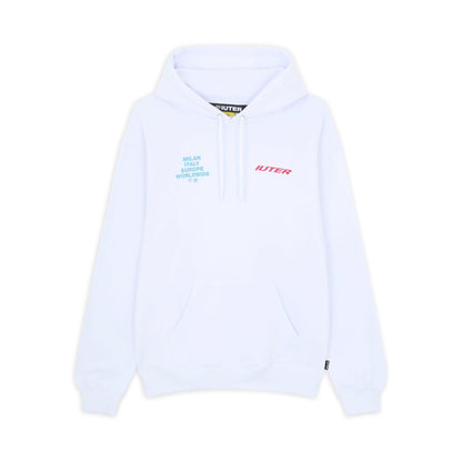 CUPIDO HOODIE WHITE