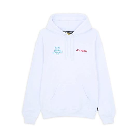 CUPIDO HOODIE WHITE