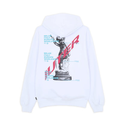 CUPIDO HOODIE WHITE