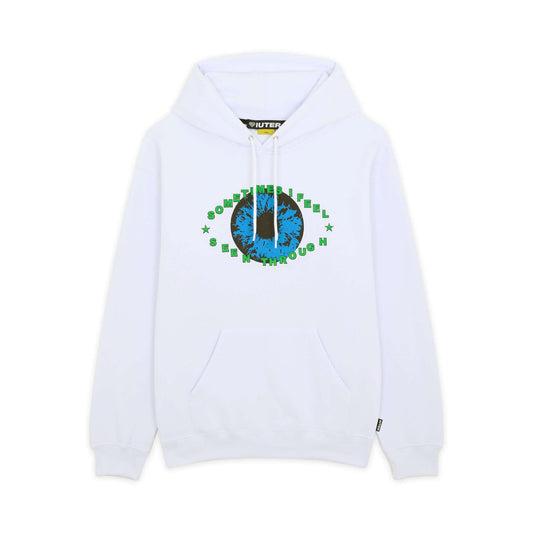 SQUAD HOODIE WHITE IUTER €44.0