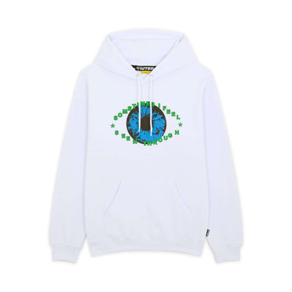 SQUAD HOODIE WHITE IUTER €44.0