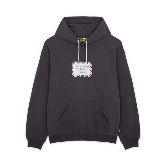 FUTURE HOODIE ASPHALT