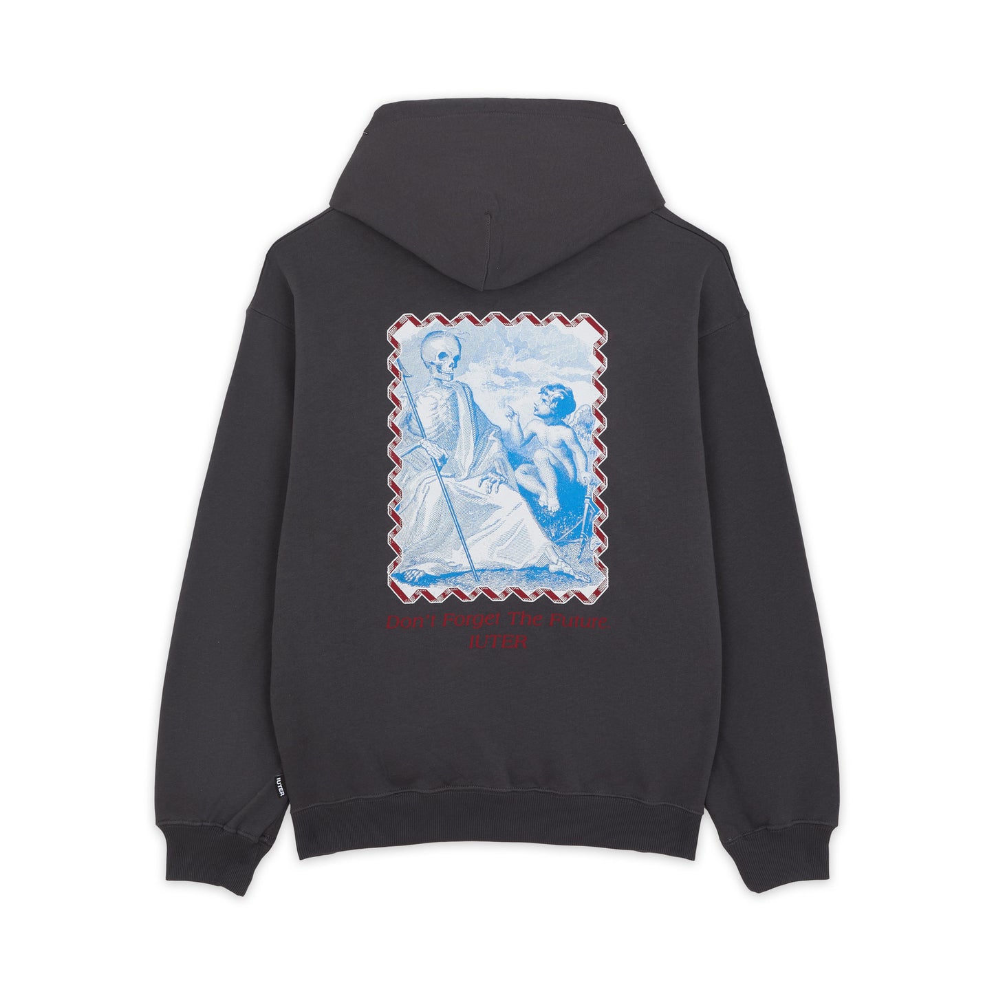 FUTURE HOODIE ASPHALT